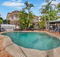 Cossies by the Sea - Accommodation Mermaid Beach