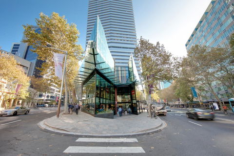 Vibe Hotel North Sydney - Accommodation Mermaid Beach 23