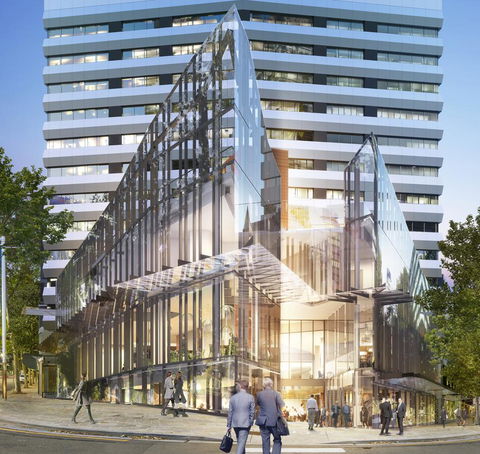 Vibe Hotel North Sydney - Accommodation Mermaid Beach 6