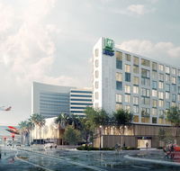 Holiday Inn Express Sydney Airport - Accommodation Mermaid Beach