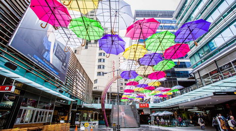 Rydges World Square - Accommodation Mermaid Beach 39