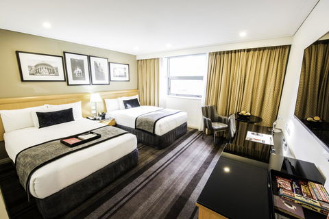 Rydges World Square - Accommodation Mermaid Beach 12