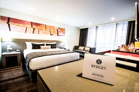 Rydges World Square - Accommodation Mermaid Beach 1