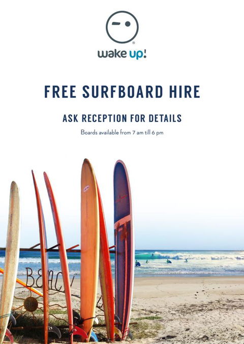 Wake Up! Bondi Beach - Accommodation Mermaid Beach 9