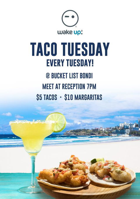 Wake Up! Bondi Beach - Accommodation Mermaid Beach 3