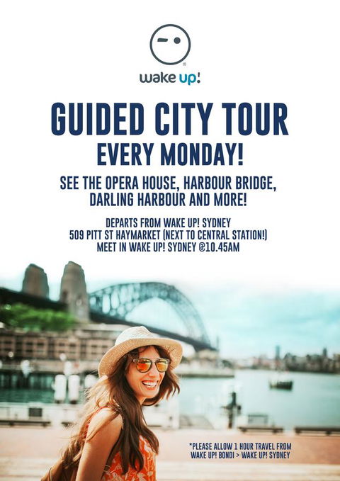 Wake Up! Bondi Beach - Accommodation Mermaid Beach 2