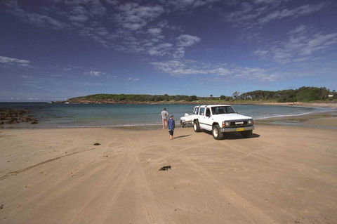 On The Beach Getaway - Accommodation Mermaid Beach 27