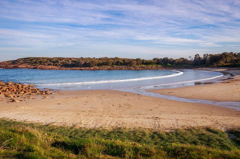 On The Beach Getaway - Accommodation Mermaid Beach 26