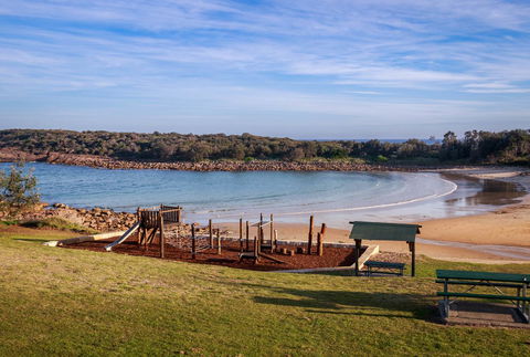 On The Beach Getaway - Accommodation Mermaid Beach 17