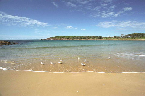 On The Beach Getaway - Accommodation Mermaid Beach 12