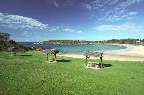 On The Beach Getaway - Accommodation Mermaid Beach 15