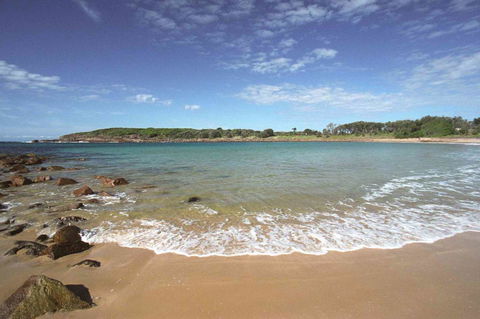 On The Beach Getaway - Accommodation Mermaid Beach 13