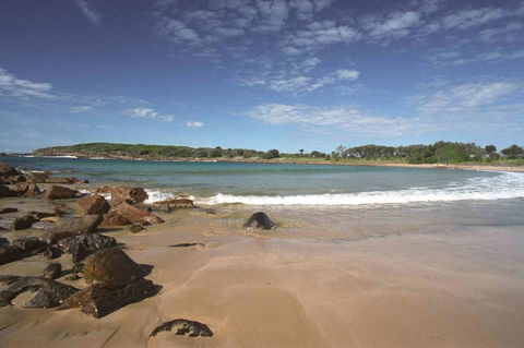 On The Beach Getaway - Accommodation Mermaid Beach 19