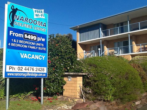 Narooma Golfers Lodge - Accommodation Mermaid Beach 40