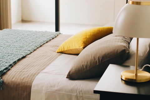 Modern & Cosy 2-Bedroom Apartment Hornsby - Accommodation Mermaid Beach 4