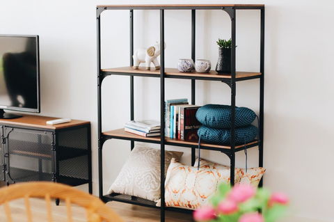 Modern & Cosy 2-Bedroom Apartment Hornsby - Accommodation Mermaid Beach 3