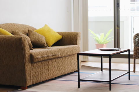 Modern & Cosy 2-Bedroom Apartment Hornsby - Accommodation Mermaid Beach 2