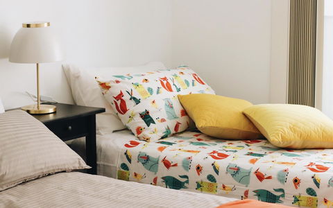 Modern & Cosy 2-Bedroom Apartment Hornsby - Accommodation Mermaid Beach 6