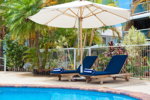 The Lord Byron - Accommodation Mermaid Beach 23