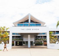 The Lord Byron - Accommodation Mermaid Beach