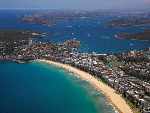 Manly Pacific Sydney MGallery Collection - Accommodation Mermaid Beach 1