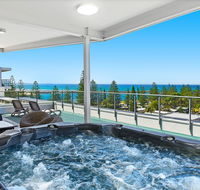 Macquarie Waters Boutique Apartment Hotel - Accommodation Mermaid Beach