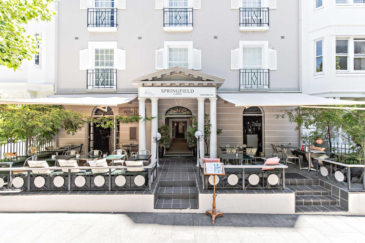 Potts Point NSW Accommodation Mermaid Beach