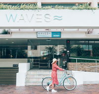 Waves Byron Bay - Accommodation Mermaid Beach
