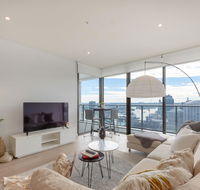 High Rise apt in Heart of Sydney wt Harbour View - Accommodation Mermaid Beach