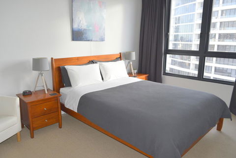 ACLiving Serviced Apartments - Accommodation Mermaid Beach 15