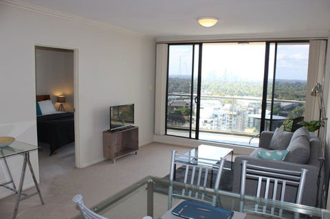 ACLiving Serviced Apartments - Accommodation Mermaid Beach 11