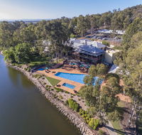 Oaks Cypress Lakes Resort - Accommodation Mermaid Beach