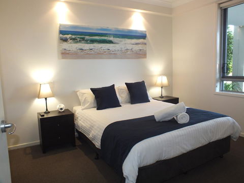 Pacific Marina Apartments - Accommodation Mermaid Beach 2