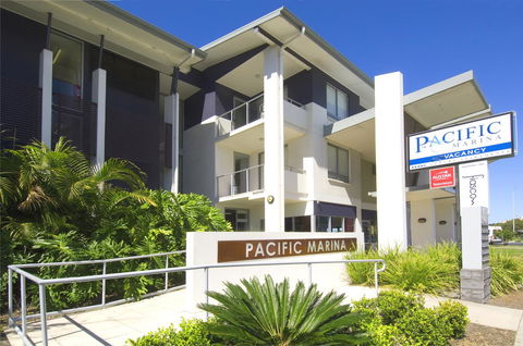 Pacific Marina Apartments - Accommodation Mermaid Beach 0