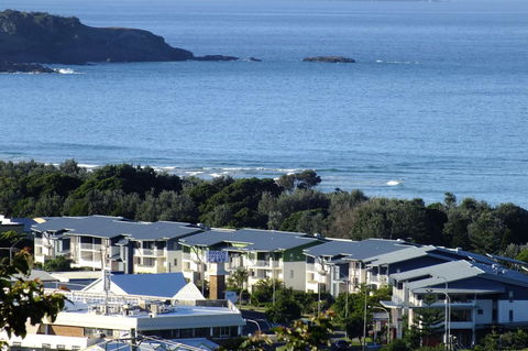 Pacific Marina Apartments - Accommodation Mermaid Beach 8
