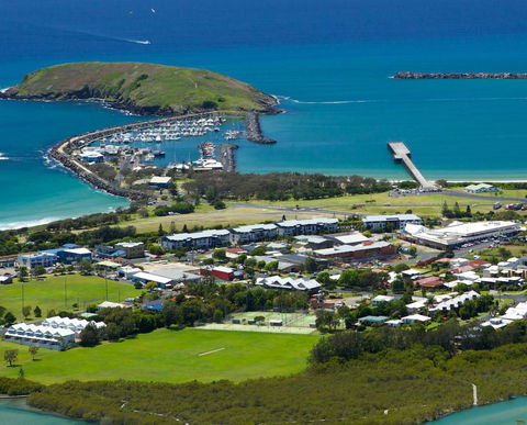 Pacific Marina Apartments - Accommodation Mermaid Beach 30