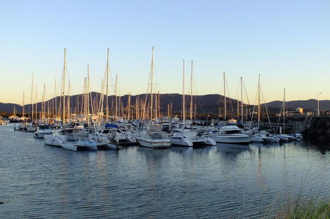 Pacific Marina Apartments - Accommodation Mermaid Beach 21