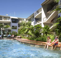 Flynns Beach Resort - Accommodation Mermaid Beach