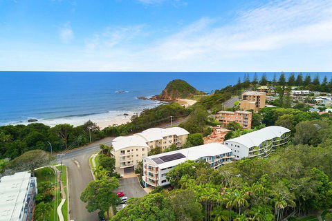 Flynns Beach Resort - Accommodation Mermaid Beach 5