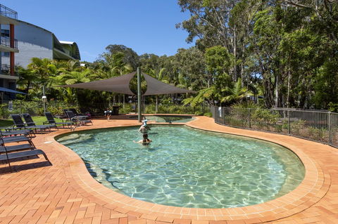 Flynns Beach Resort - Accommodation Mermaid Beach 7