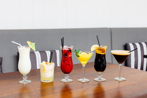 Coniston Hotel Wollongong - Accommodation Mermaid Beach 12