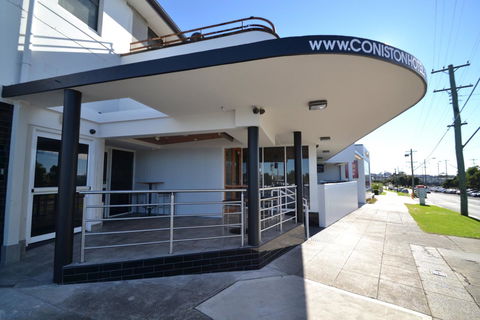 Coniston Hotel Wollongong - Accommodation Mermaid Beach 6