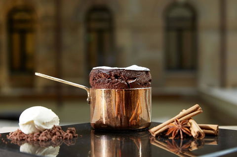 The Fullerton Hotel Sydney - Accommodation Mermaid Beach 41