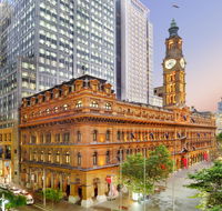 The Fullerton Hotel Sydney - Accommodation Mermaid Beach