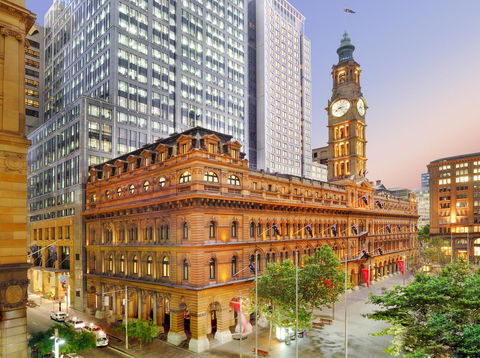 The Fullerton Hotel Sydney - Accommodation Mermaid Beach 0