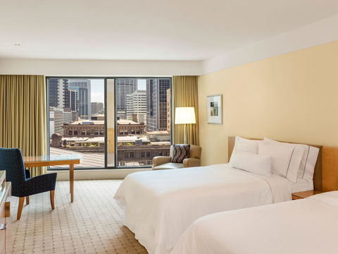 The Fullerton Hotel Sydney - Accommodation Mermaid Beach 12