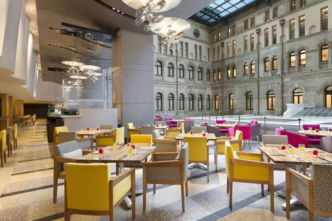 The Fullerton Hotel Sydney - Accommodation Mermaid Beach 43