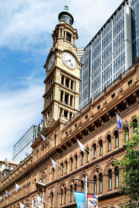 The Fullerton Hotel Sydney - Accommodation Mermaid Beach 1