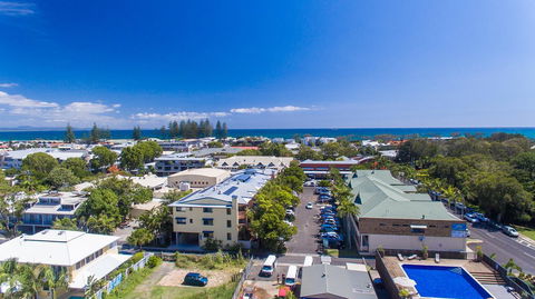 Byron Quarter Apartments - Accommodation Mermaid Beach 22