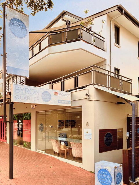 Byron Quarter Apartments - Accommodation Mermaid Beach 1